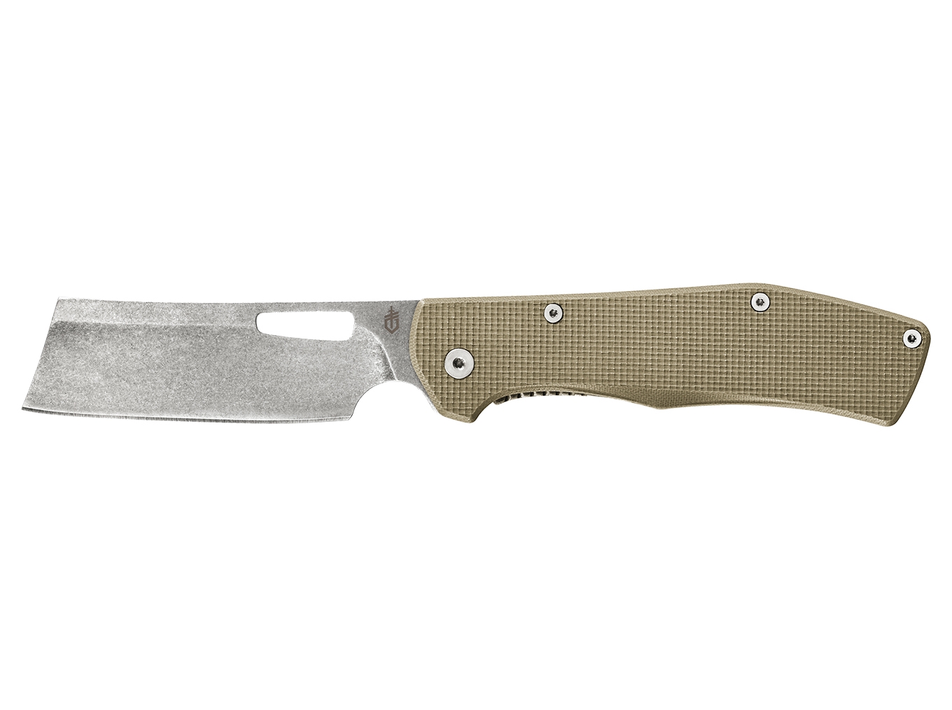 Gerber, Flatiron Framelock