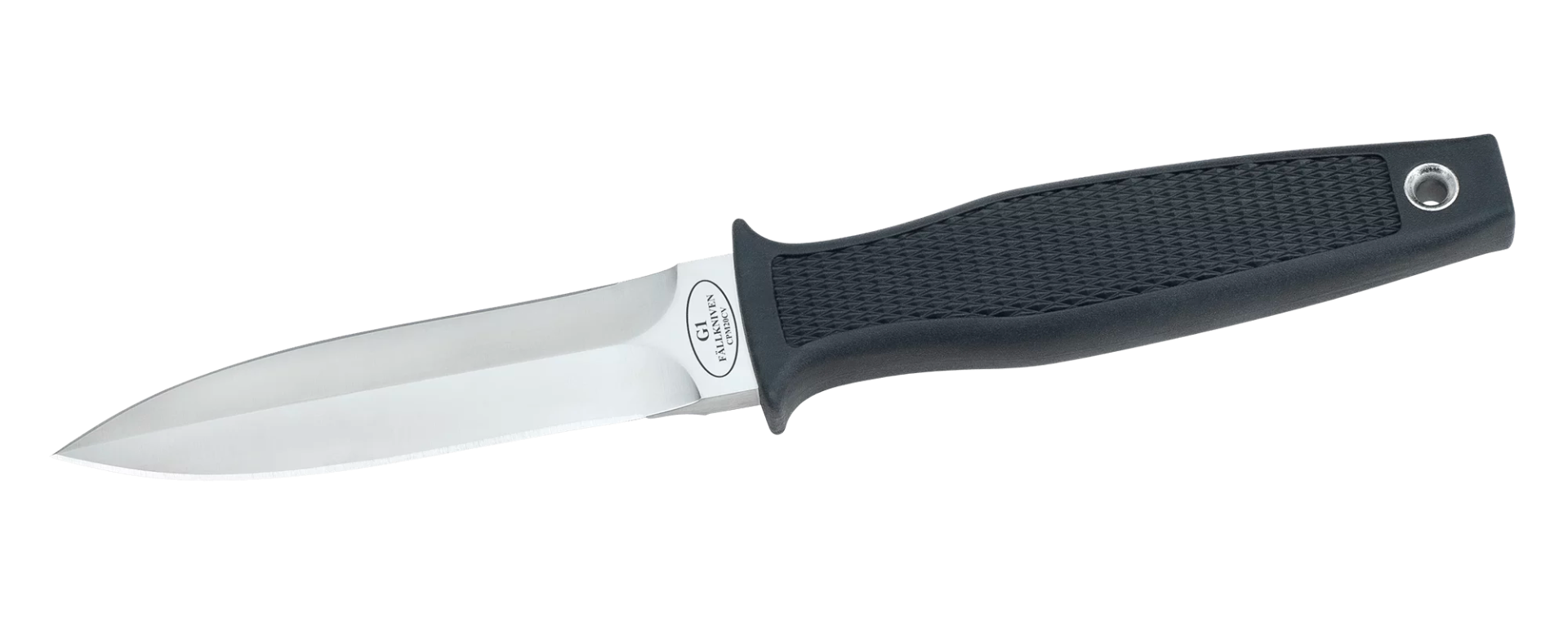 Fällkniven G1 Satin , incl. Zytel Sheath