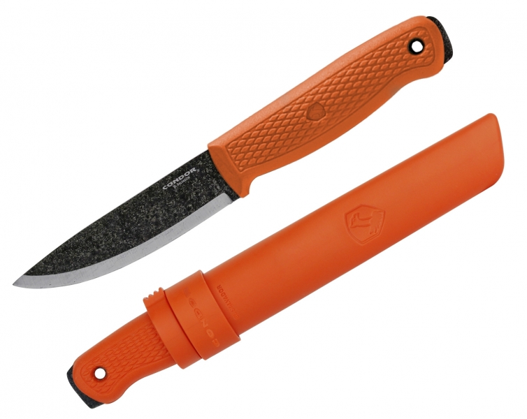 Condor Tool&Knife, Terrasaur, Orange